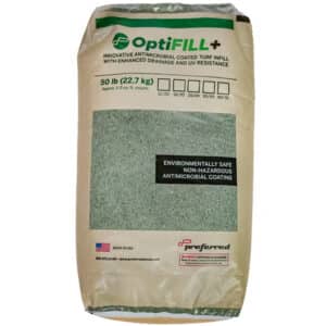 OptiFILL+ Green Turf Infill 50 lbs.